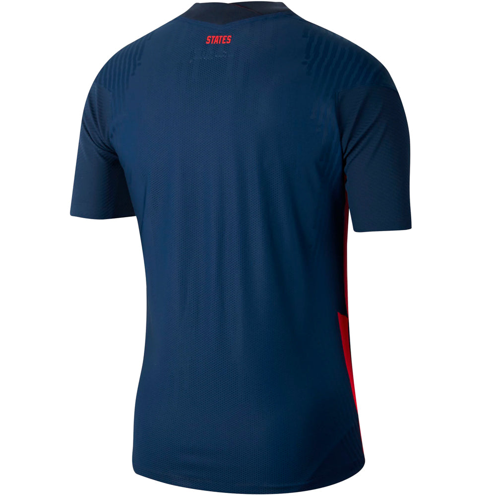 Nike Men's USA 2020 Away Vapor Match Jersey Dark Obsidian/White、mySite、bottomscart