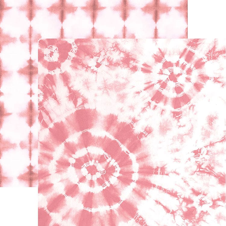  Pink Colorways Pattern 12 x 12 Scrapbook Paper Set、mySite、ghnorth