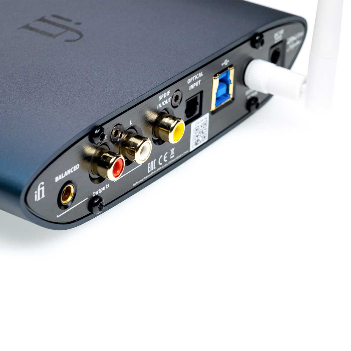  iFi Audio - ZEN One Signature、mySite、merchandisen