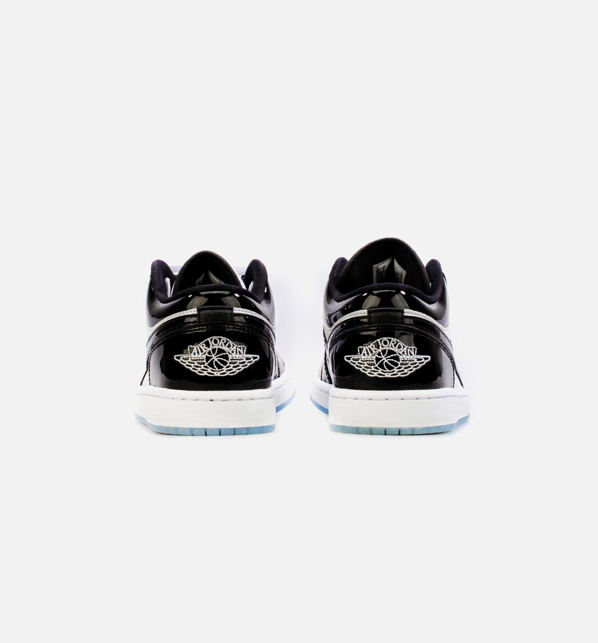 Air Jordan 1 Low Concord Mens Lifestyle Shoe - White/Black Limit One Per Customer、mySite、dreamappss
