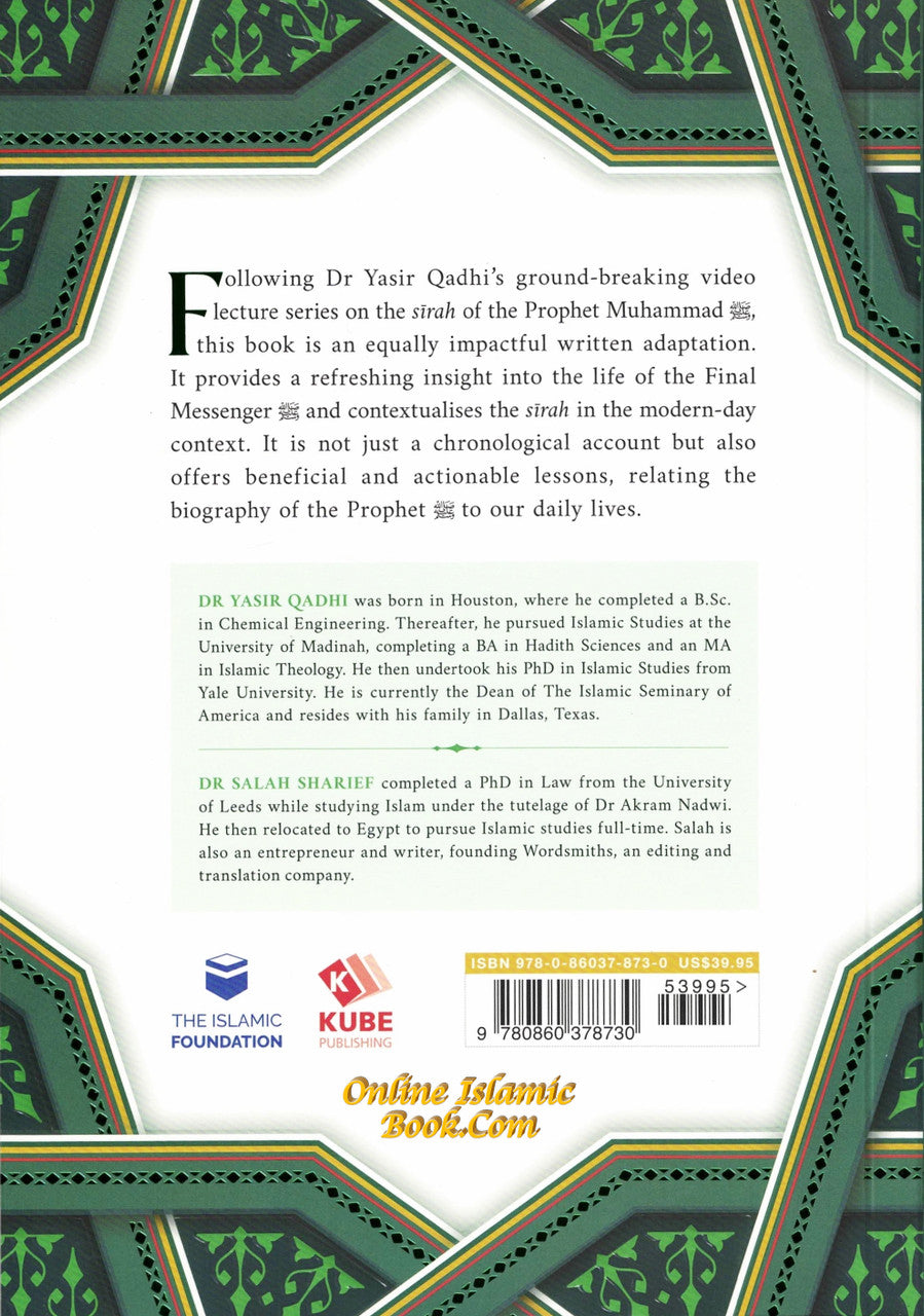 The Sirah of The Prophet A Contemporary and Original Analysis、mySite、topwebapps