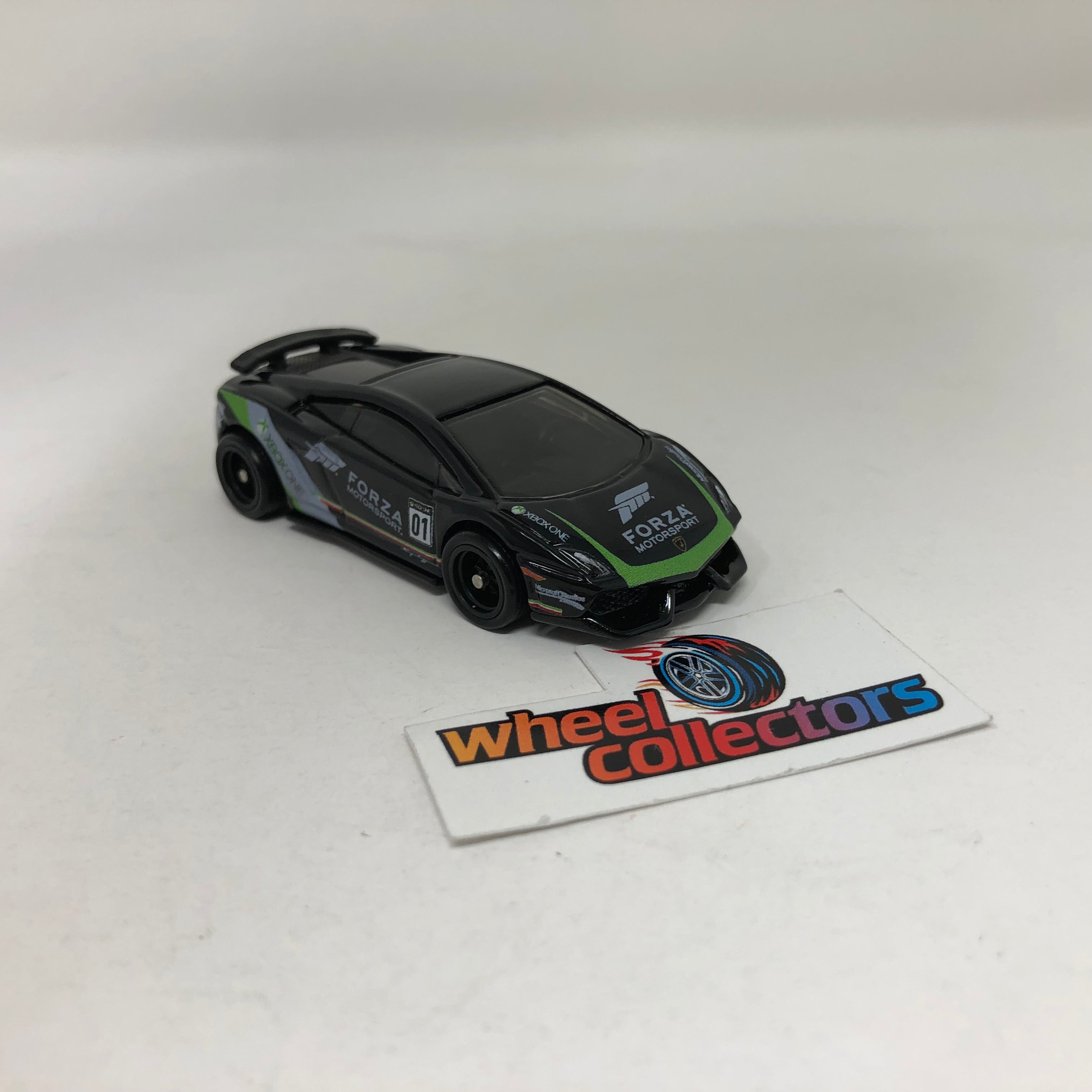 Lamborghini Gallardo LP 570-4 * FORZA * Hot Wheels Loose 1:64 Scale Model、mySite、hgirdovlk