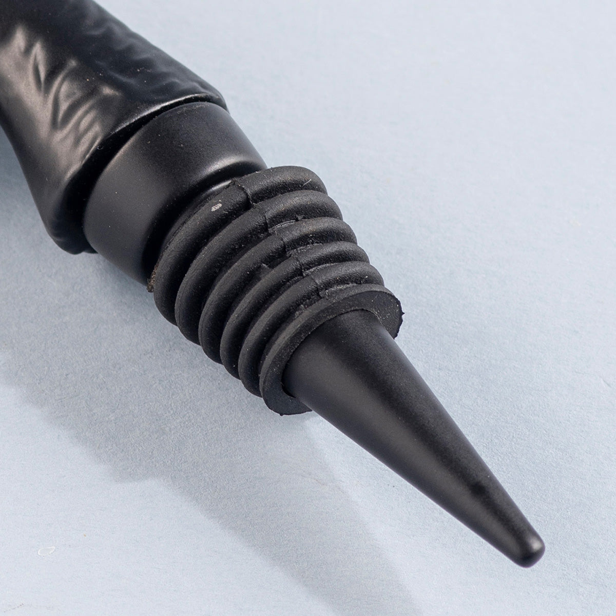 Stainless Steel Bottle Stoper | Horse Shape | Black、mySite、camillekostekn