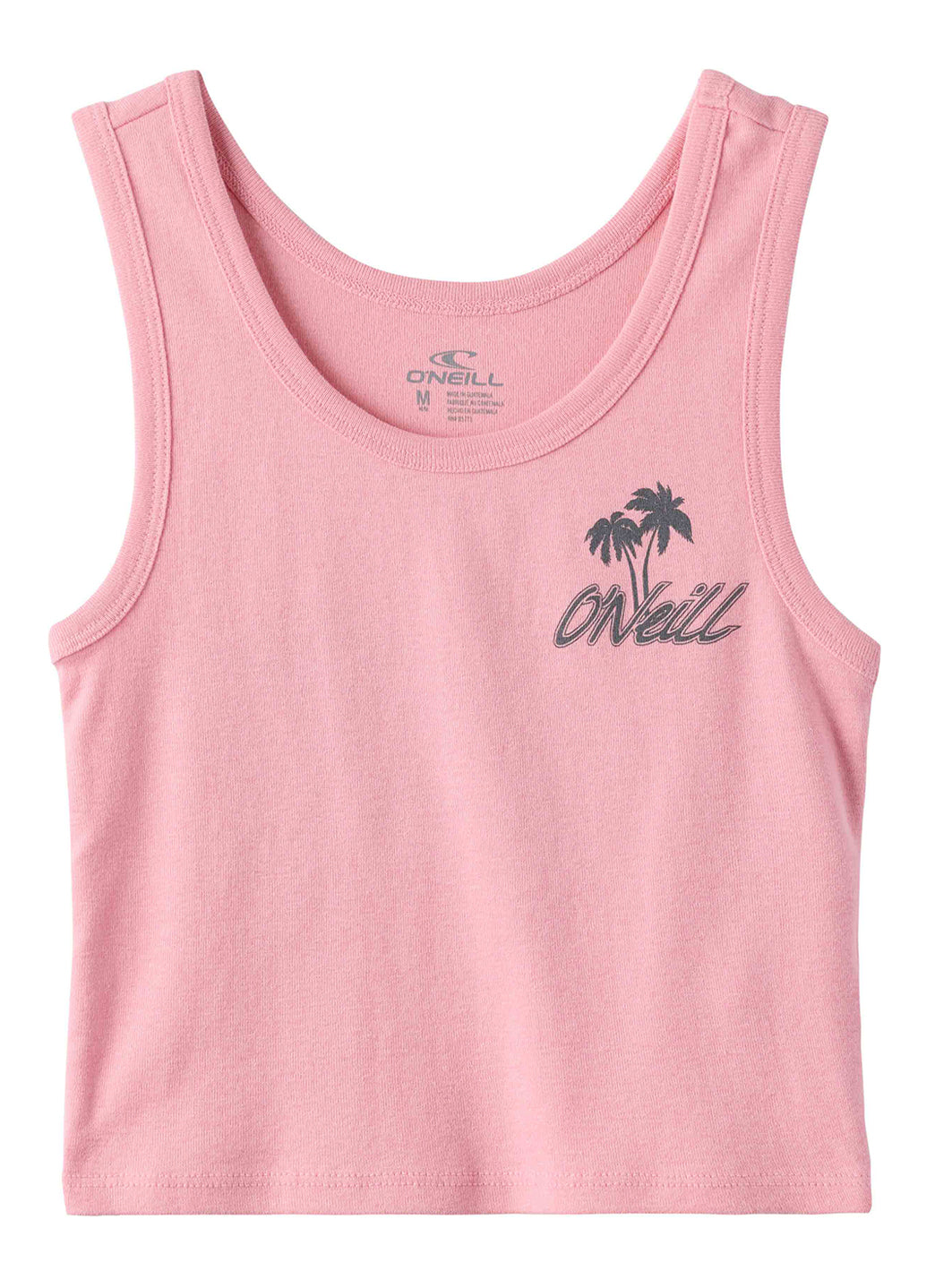 O'Neill Girls' Coastline Tank Top (Big Kid)、mySite、noshort