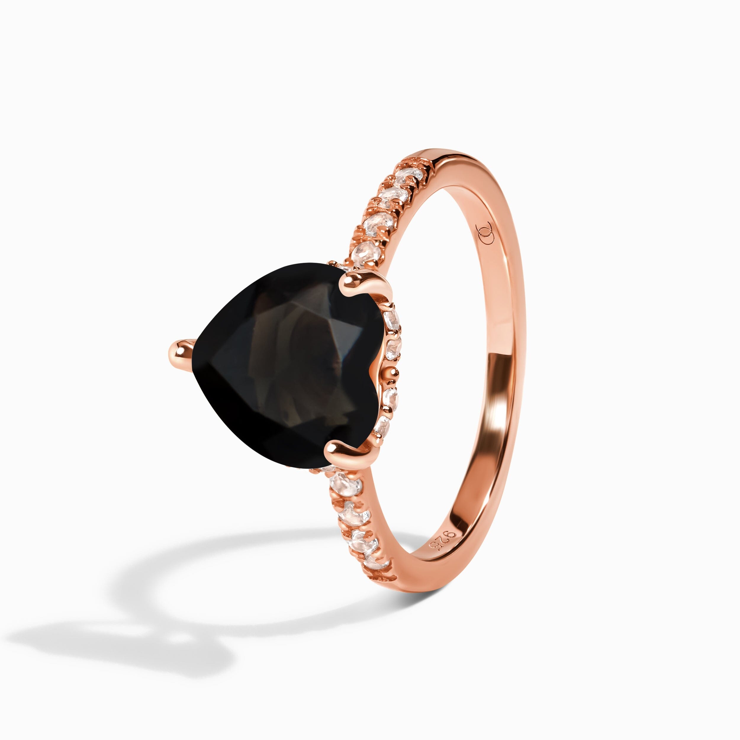 Black Obsidian Ring - My Match、mySite、hinf8tx79