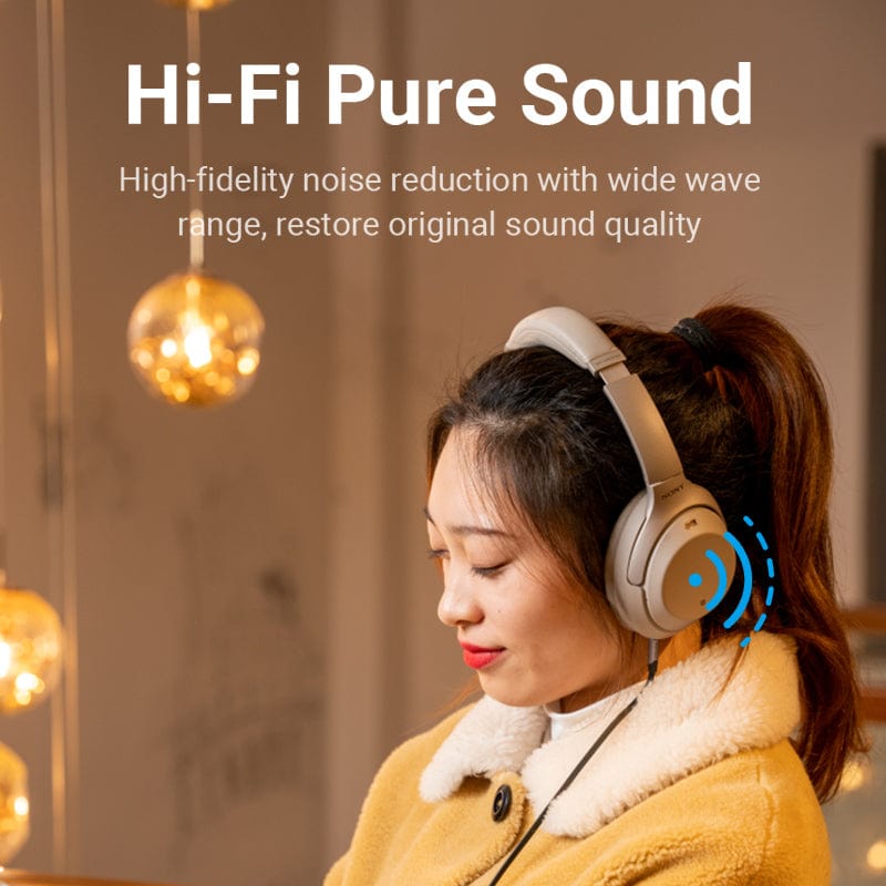 Vention 3.5mm Male to Male Audio Cable、mySite、fannypackpong