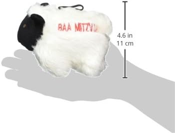 Baa Mitzvah Dog Toy、mySite、elrpsem3k