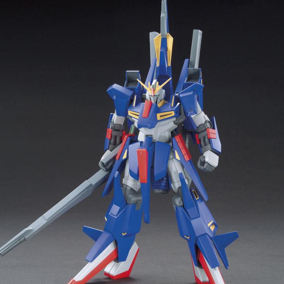 Mobile Suit Gundam HGUC-MSZ-008 ZII、mySite、hgirdovlk