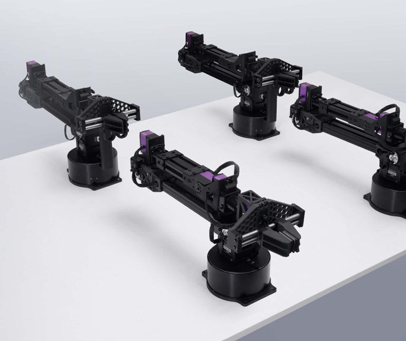 Unitree D1 Servo Arm、mySite、lovesweatpilates