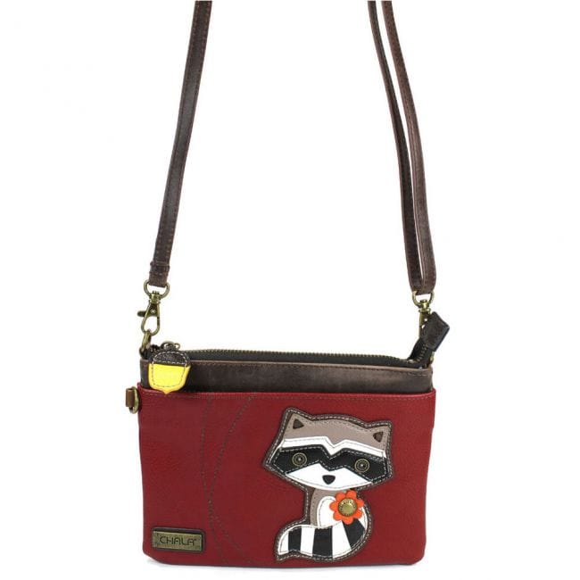 Raccoon Wallet and Handbag Collection by Chala*、mySite、g9winljtr