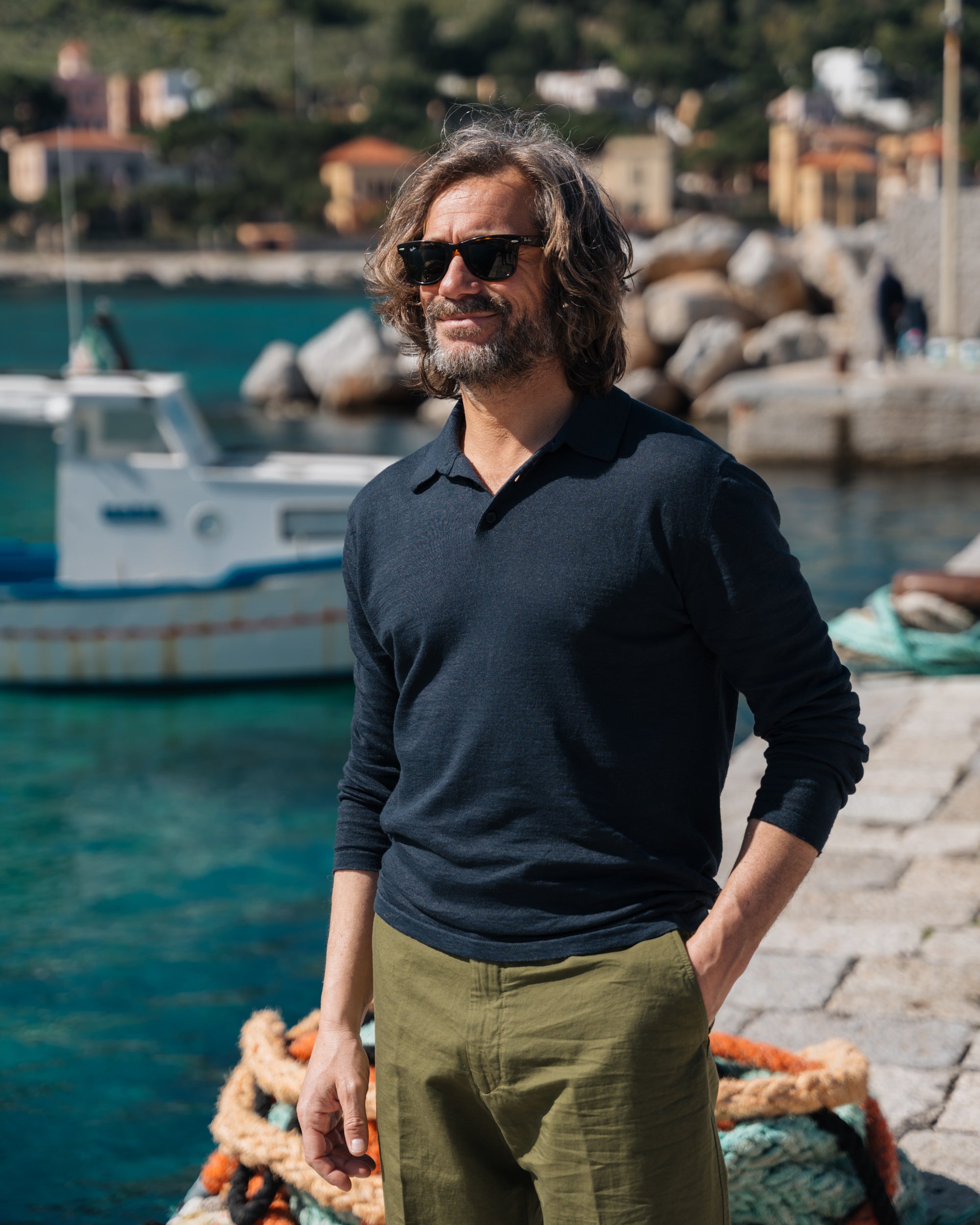  Specchia、mySite、merchandisen