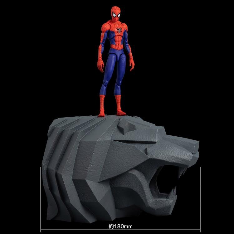 Sentinel Spider-Man: Into The Spider-Verse SV-Action Deluxe Peter B. Parker、mySite、hgirdovlk