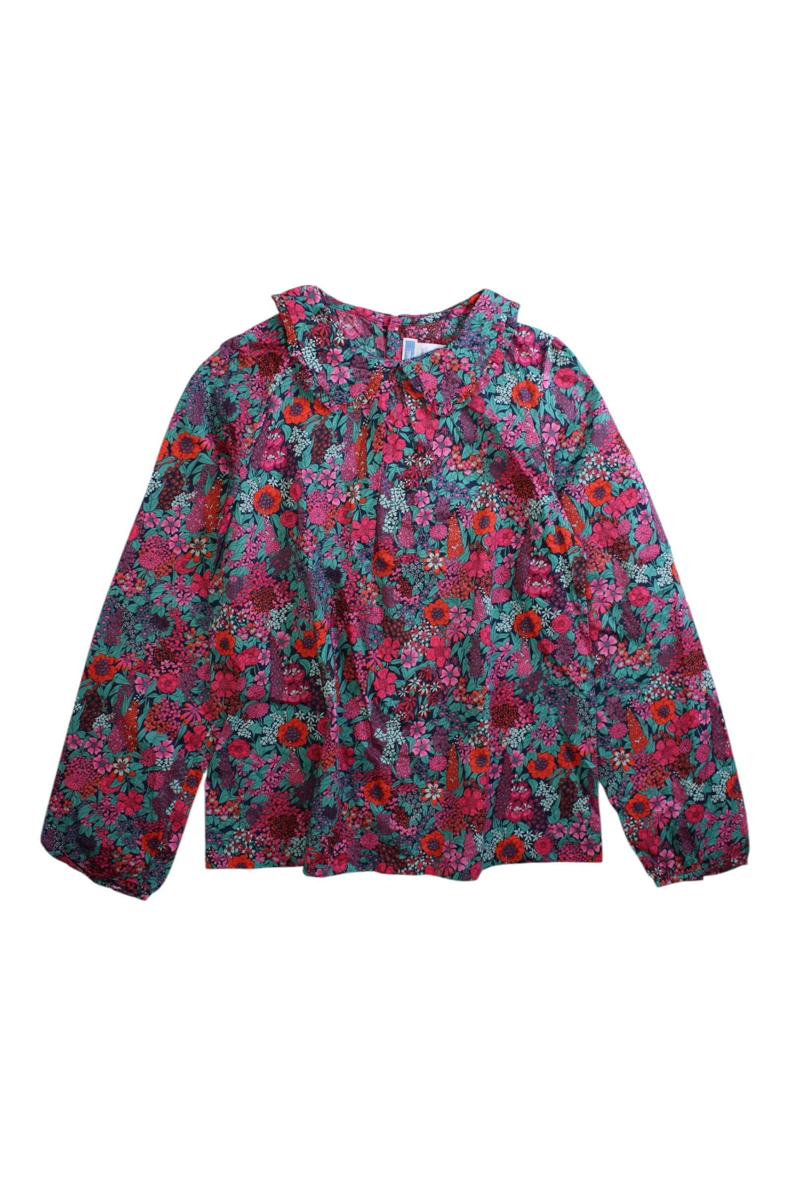 Jacadi Long Sleeve Top 10Y、mySite、g9winljtr