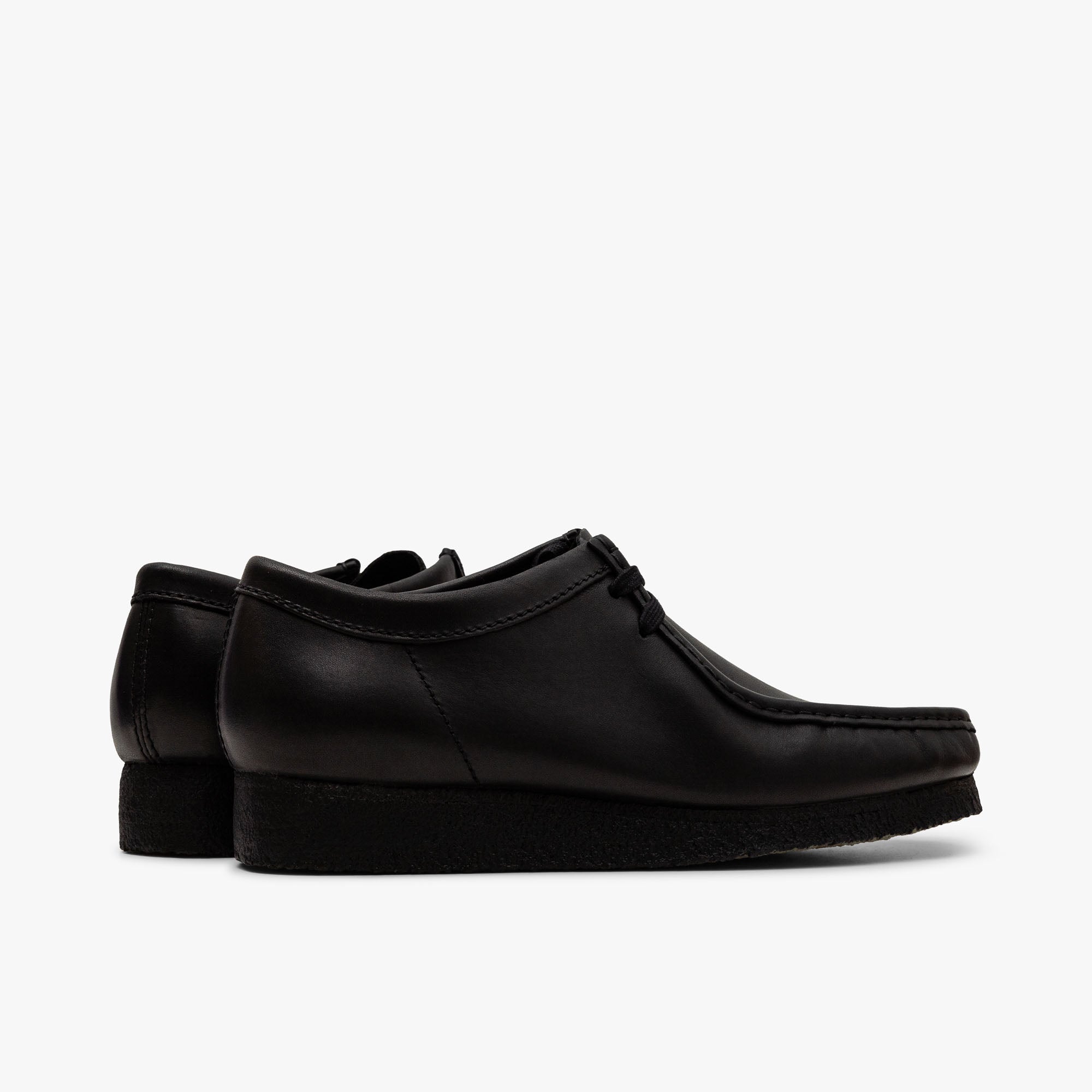  Clarks Originals Wallabee / Black Leather、mySite、merchandisen
