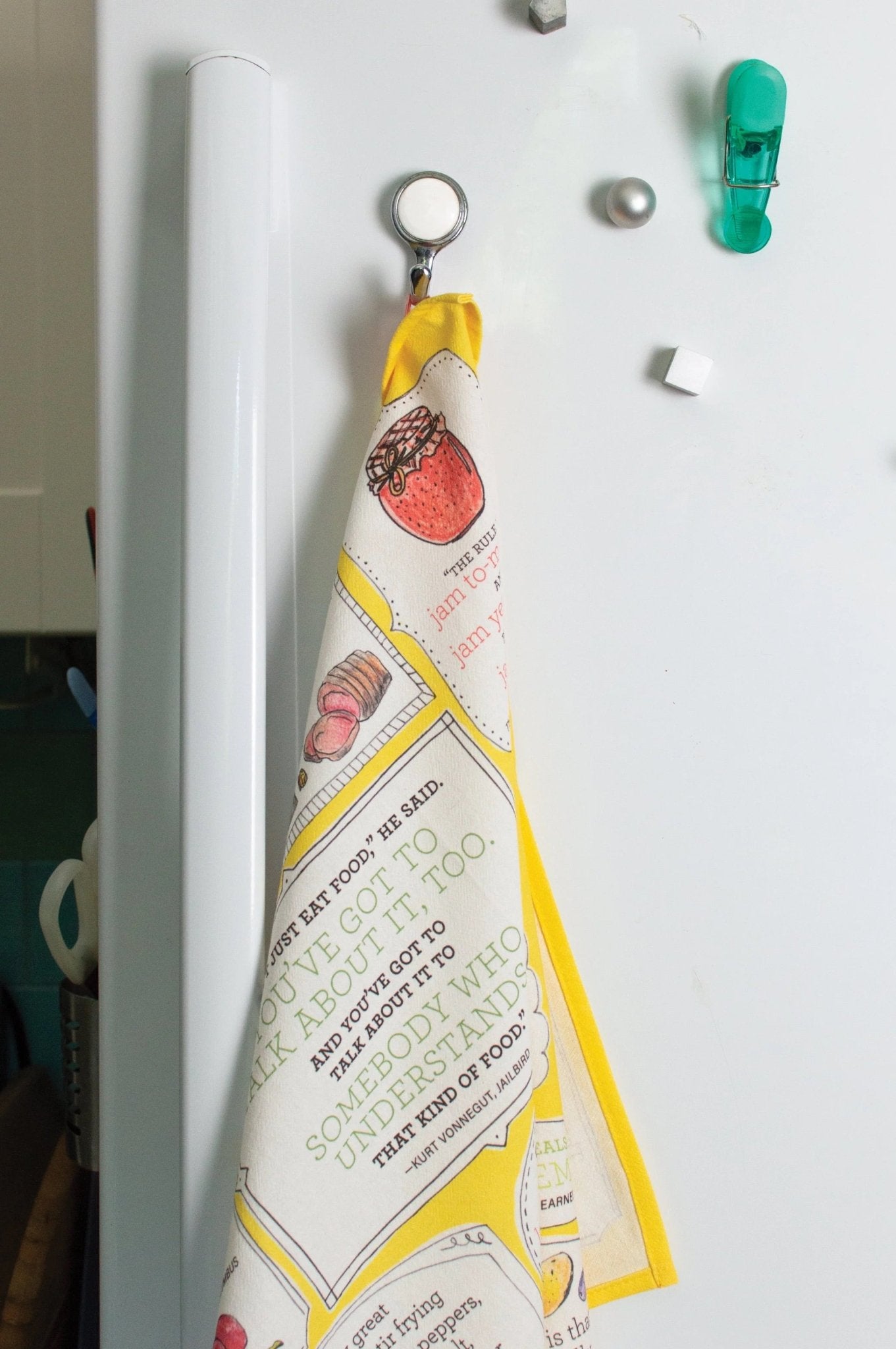  Literary Tastes Dish Towel、mySite、elrpsem3k