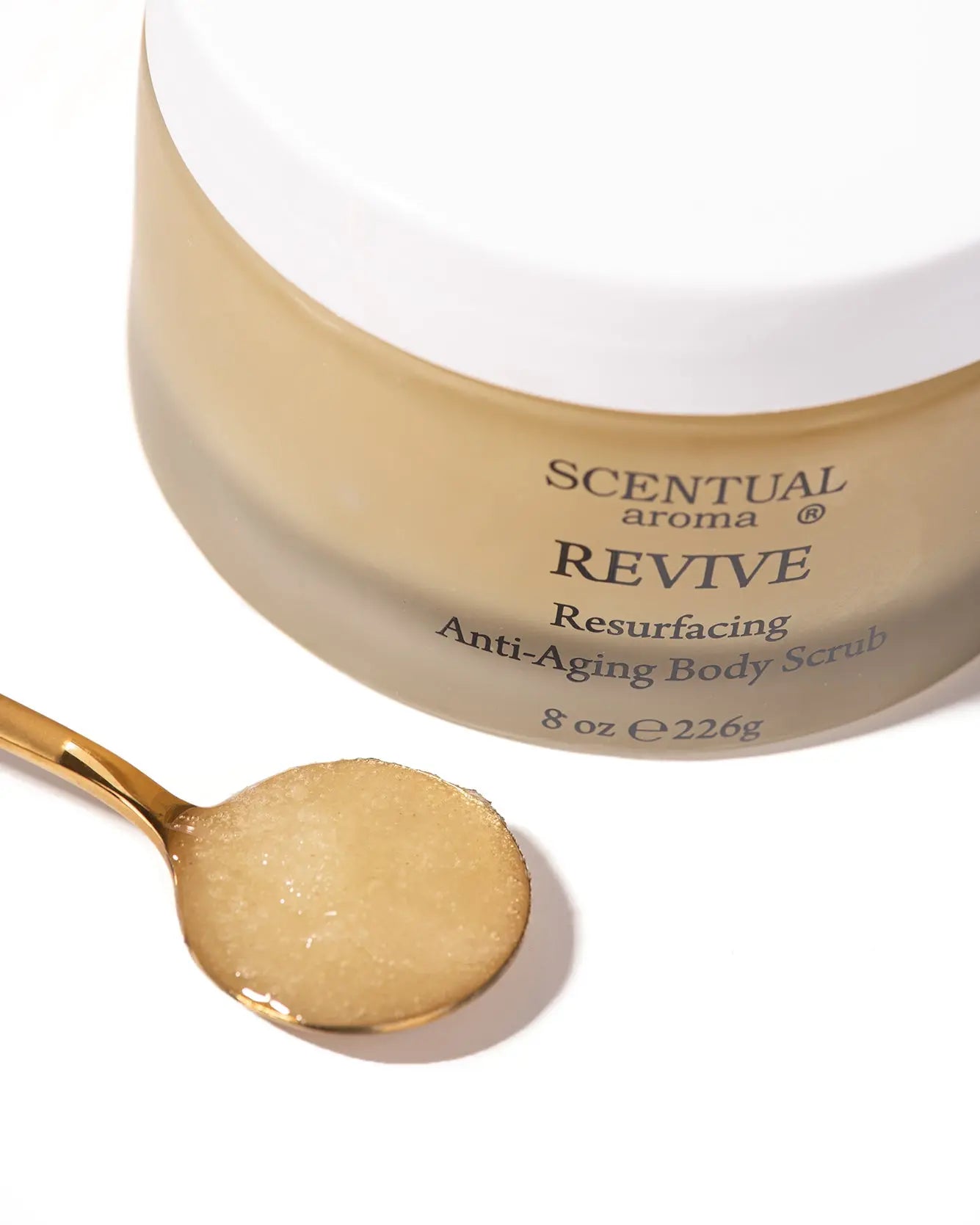  REVIVE Resurfacing Anti-Aging Body Scrub、mySite、elrpsem3k