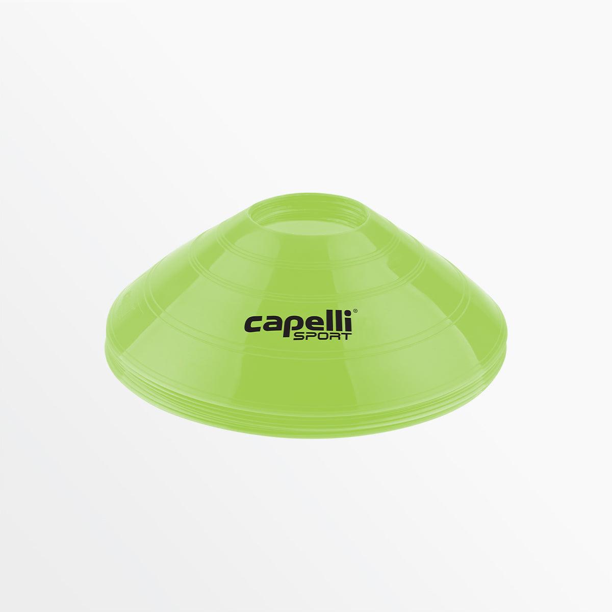 SOCCER TRAINING CONES WITH CARRY STRAP