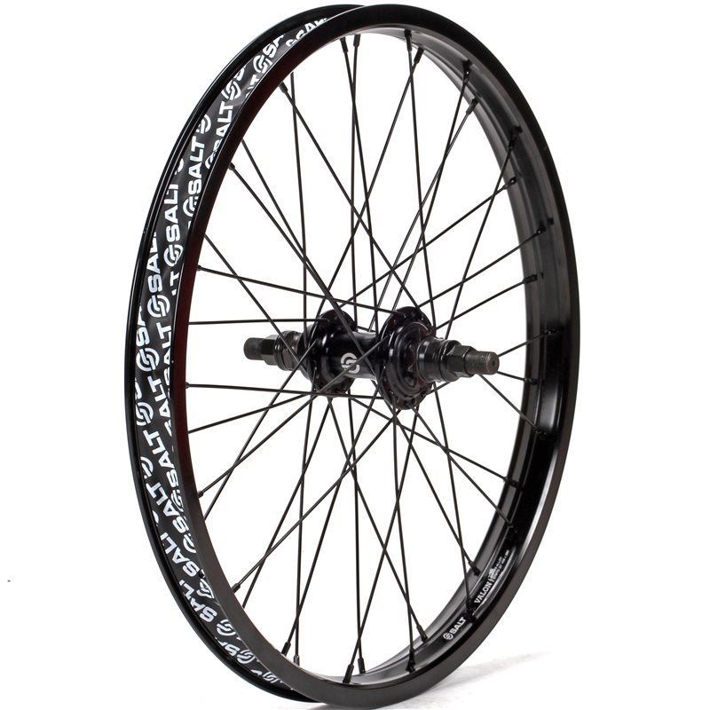  Salt Rookie Rear 20 Wheel - RHD、mySite、merchandisen