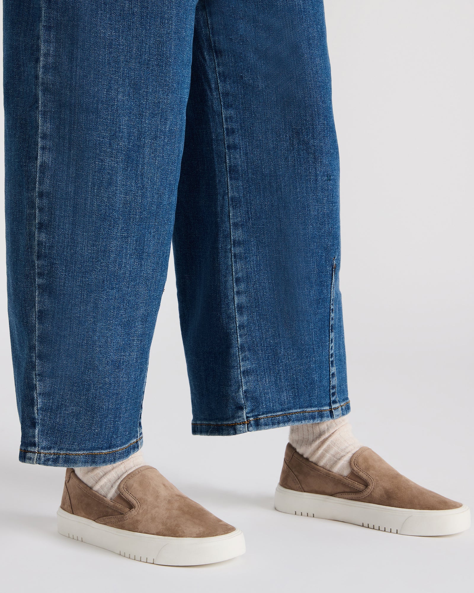 MURPHY TAUPE SUEDE、mySite、gtrtttuynbv