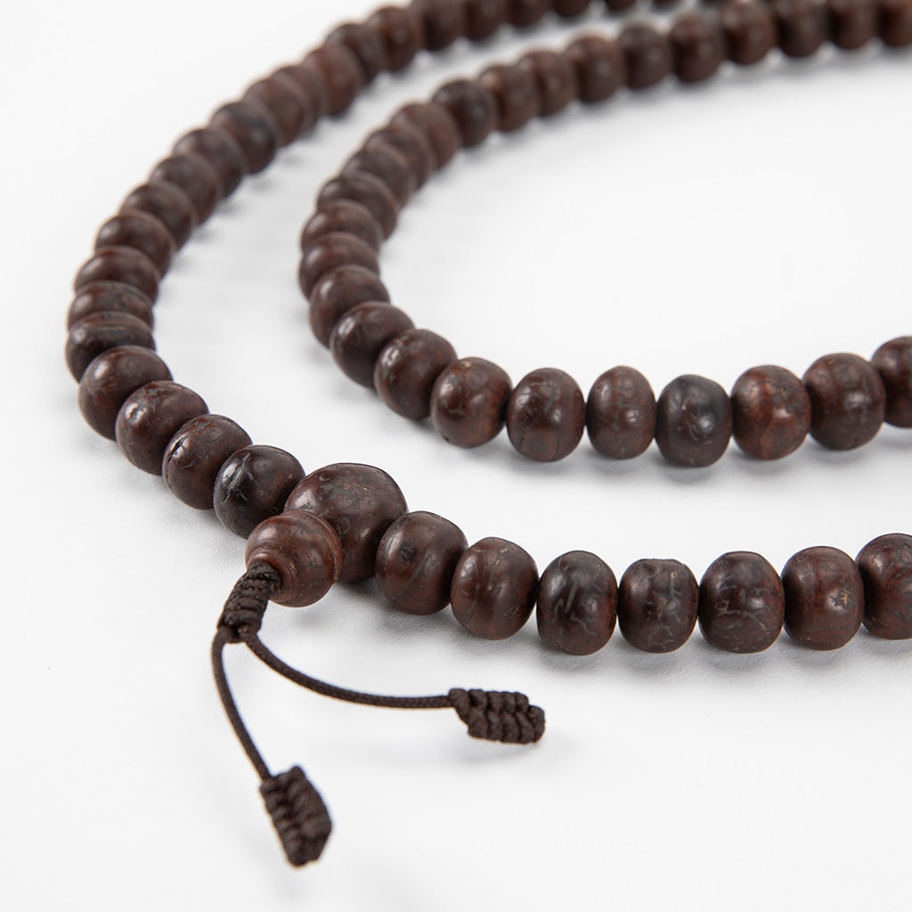 Dark Bodhi Seed Mala、mySite、topwebapps
