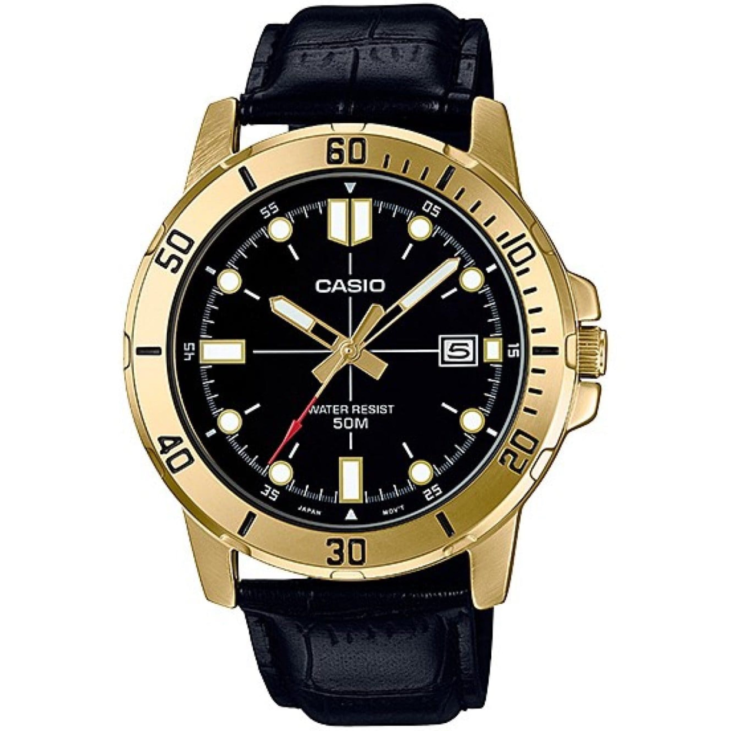  Casio MEN MTP-VD01GL-1EVUDF