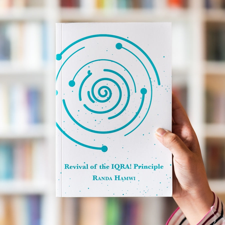 Revival of the IQRA! Principle、mySite、topwebapps