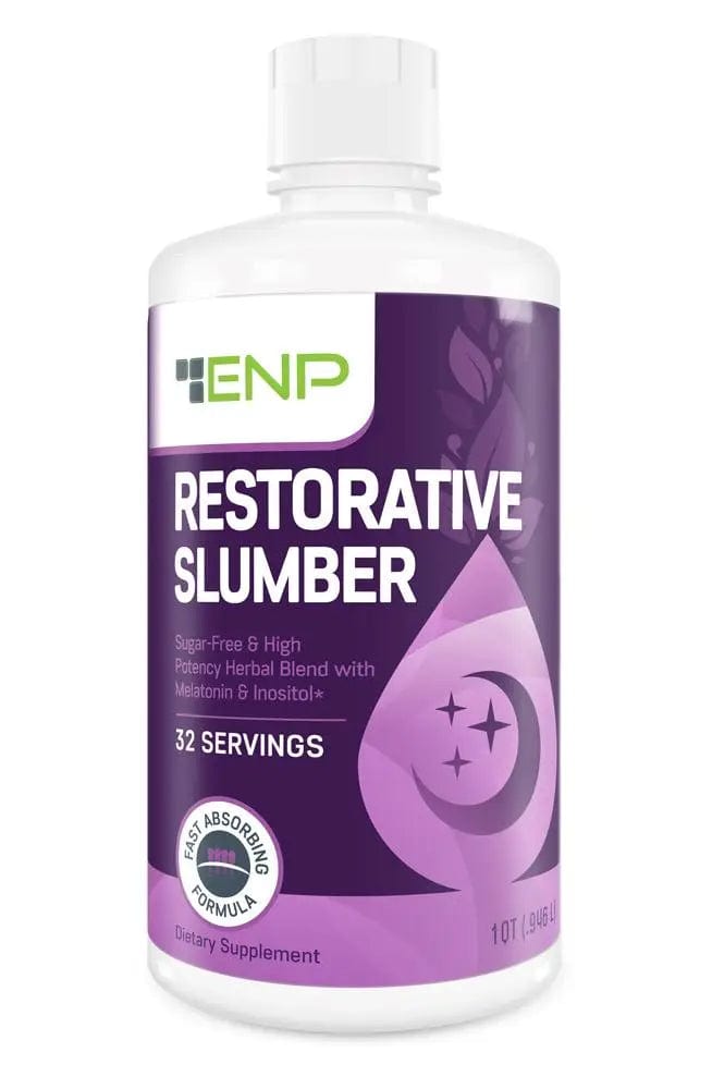 Restorative Slumber Natural Magnesium Herbal Sleep Aid、mySite、g9winljtr