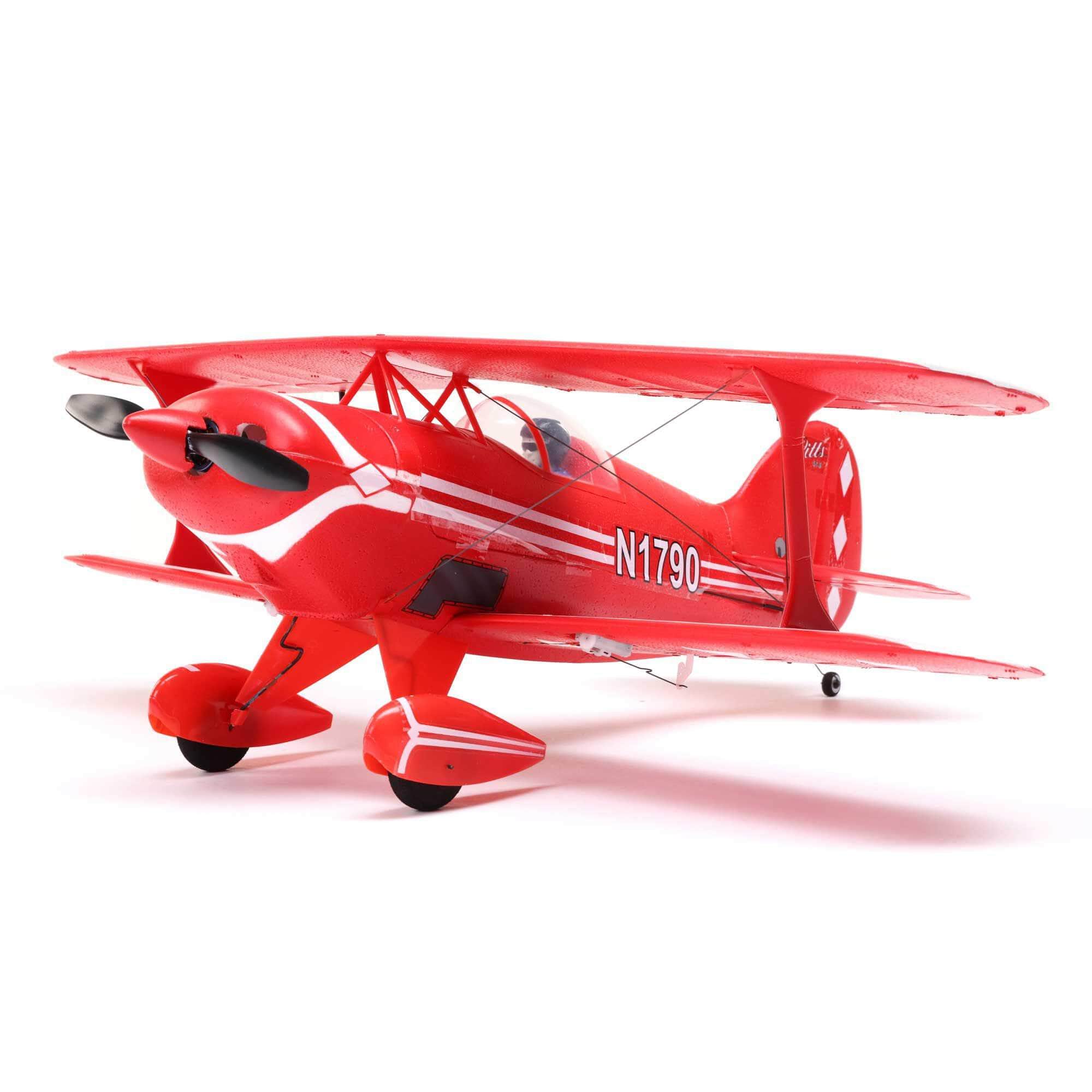  EFLU15250, E-flite UMX Pitts S-1S Bind-N-Fly Electric Airplane (434mm) w/AS3X & SAFE、mySite、merchandisen