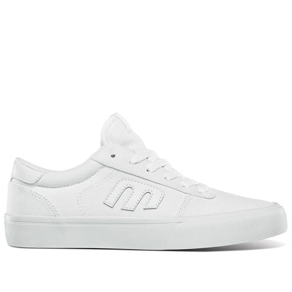  Etnies Calli Vulc Womens - White/White/Gum、mySite、merchandisen