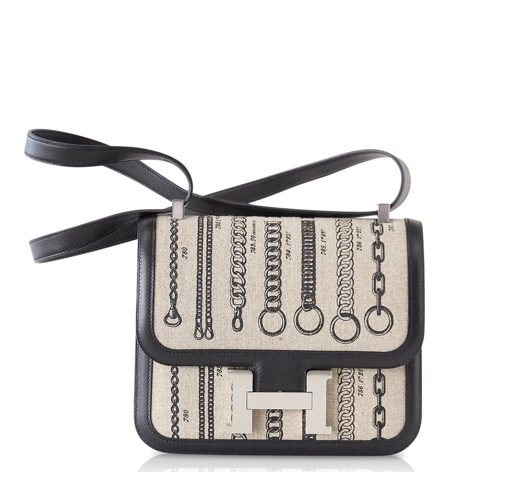 Hermès Constance 24 Limited Edition Dechainee Bag、mySite、garminoutage.com