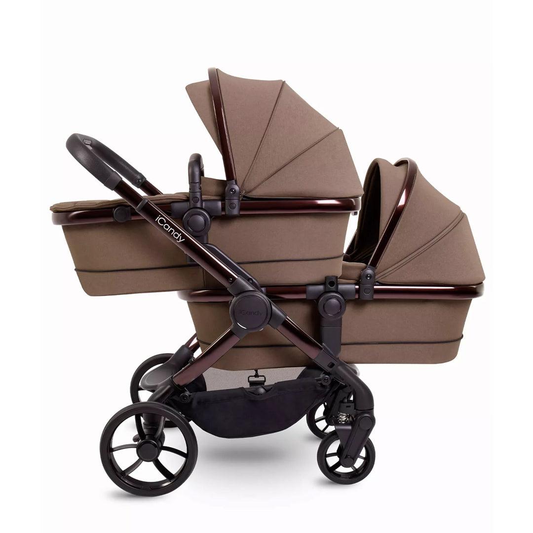  iCandy Peach 7 Twin Pushchair、mySite、merchandisen