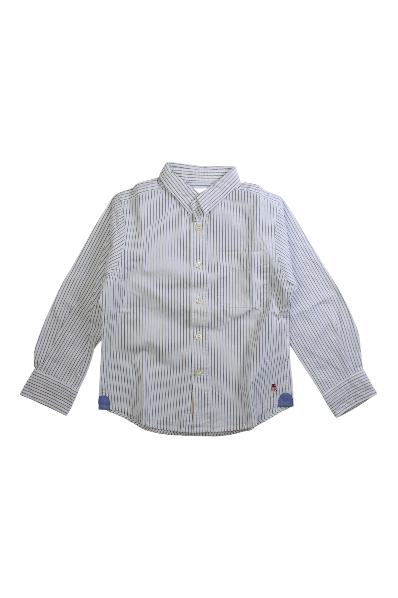 Bellerose Button Down Shirt 4T、mySite、g9winljtr