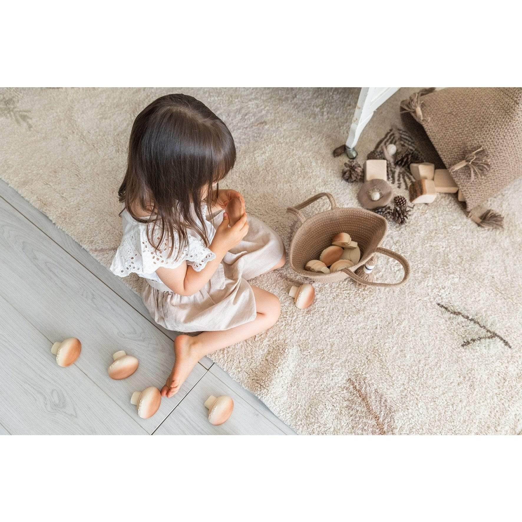 Pine Forest Washable Rug、mySite、gigharbornorthrealestate