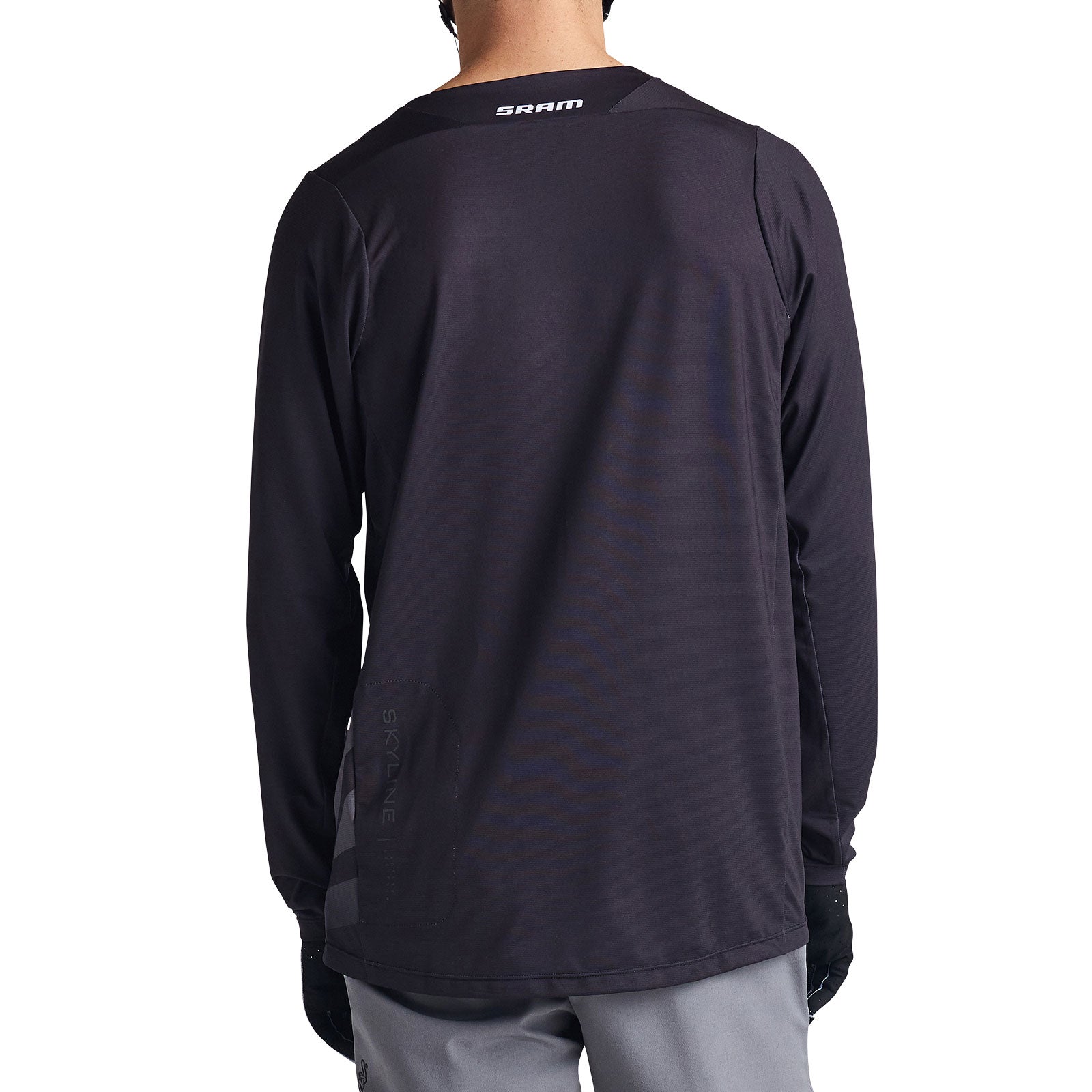 Skyline LS Jersey SRAM Eagle One Black、mySite、dreamappss