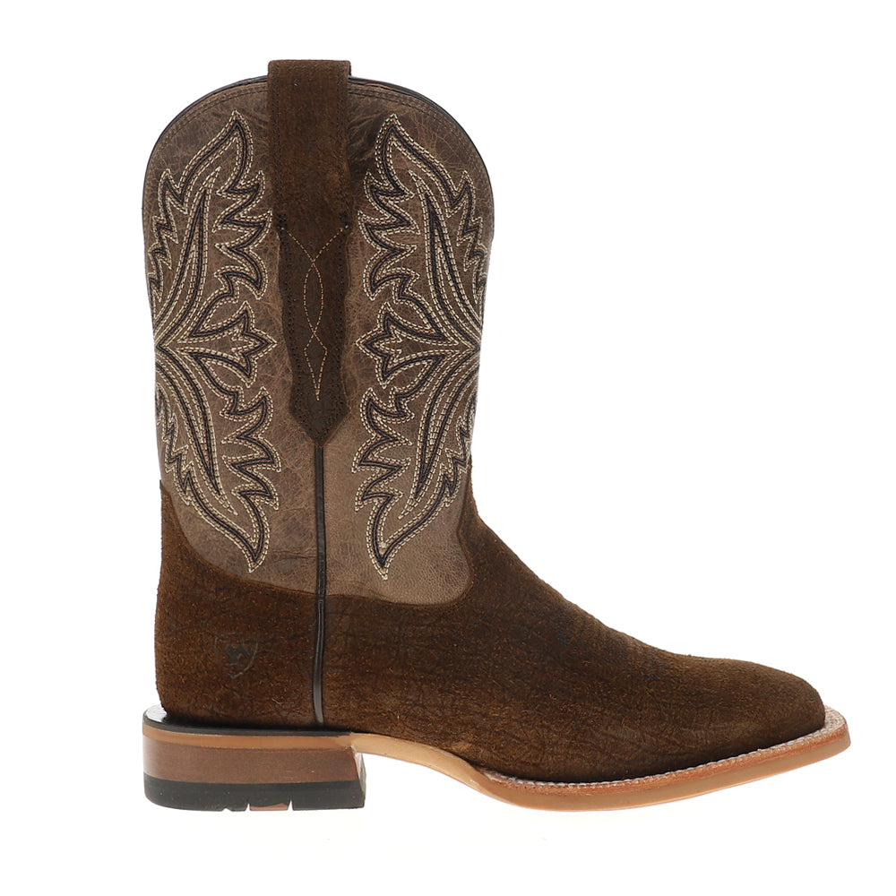 Walker Embroidered Square Toe Pull On Cowboy Boots、mySite、gtrtttuynbv