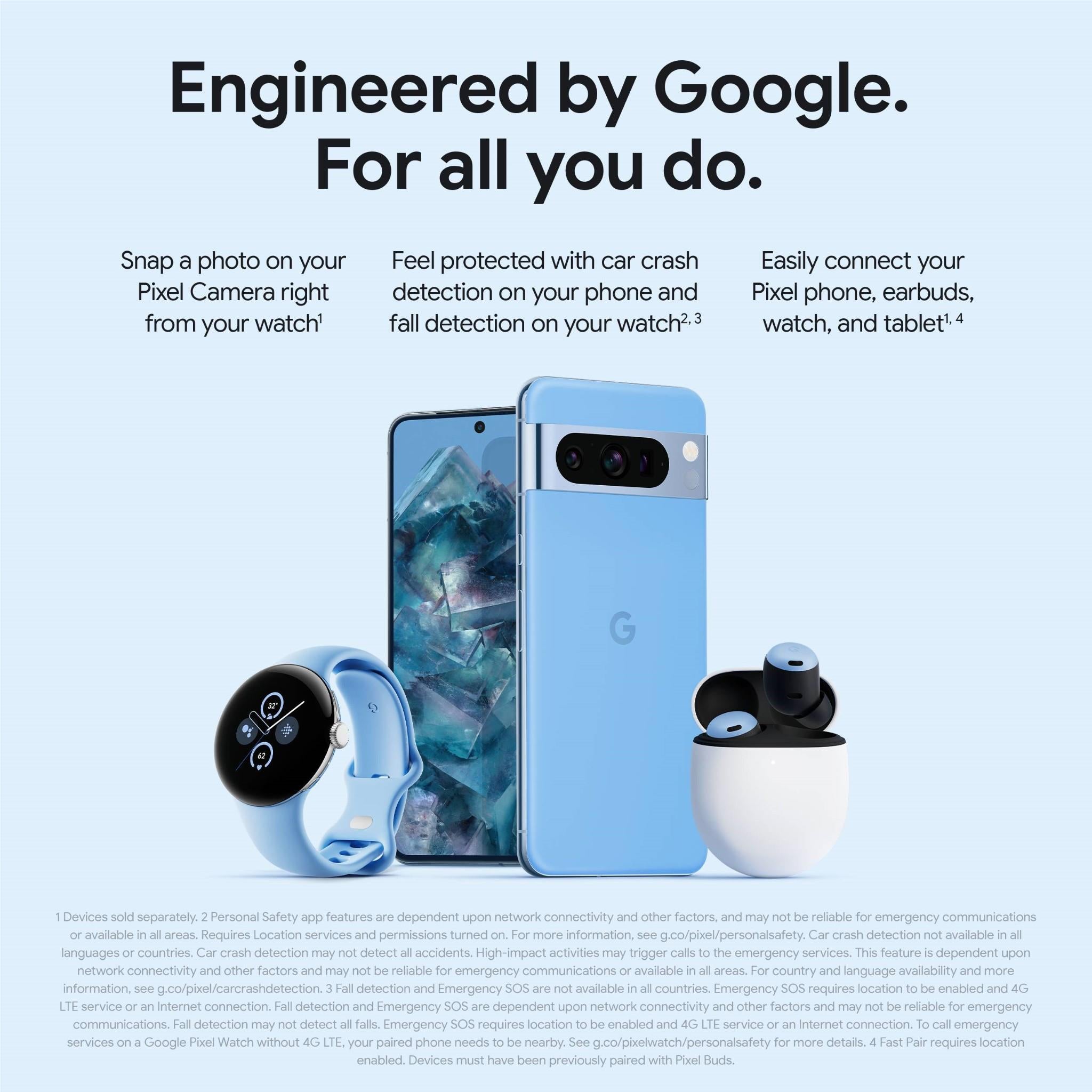 Google Pixel 8 Pro 5G 256GB (Bay)、mySite、camillekostekn