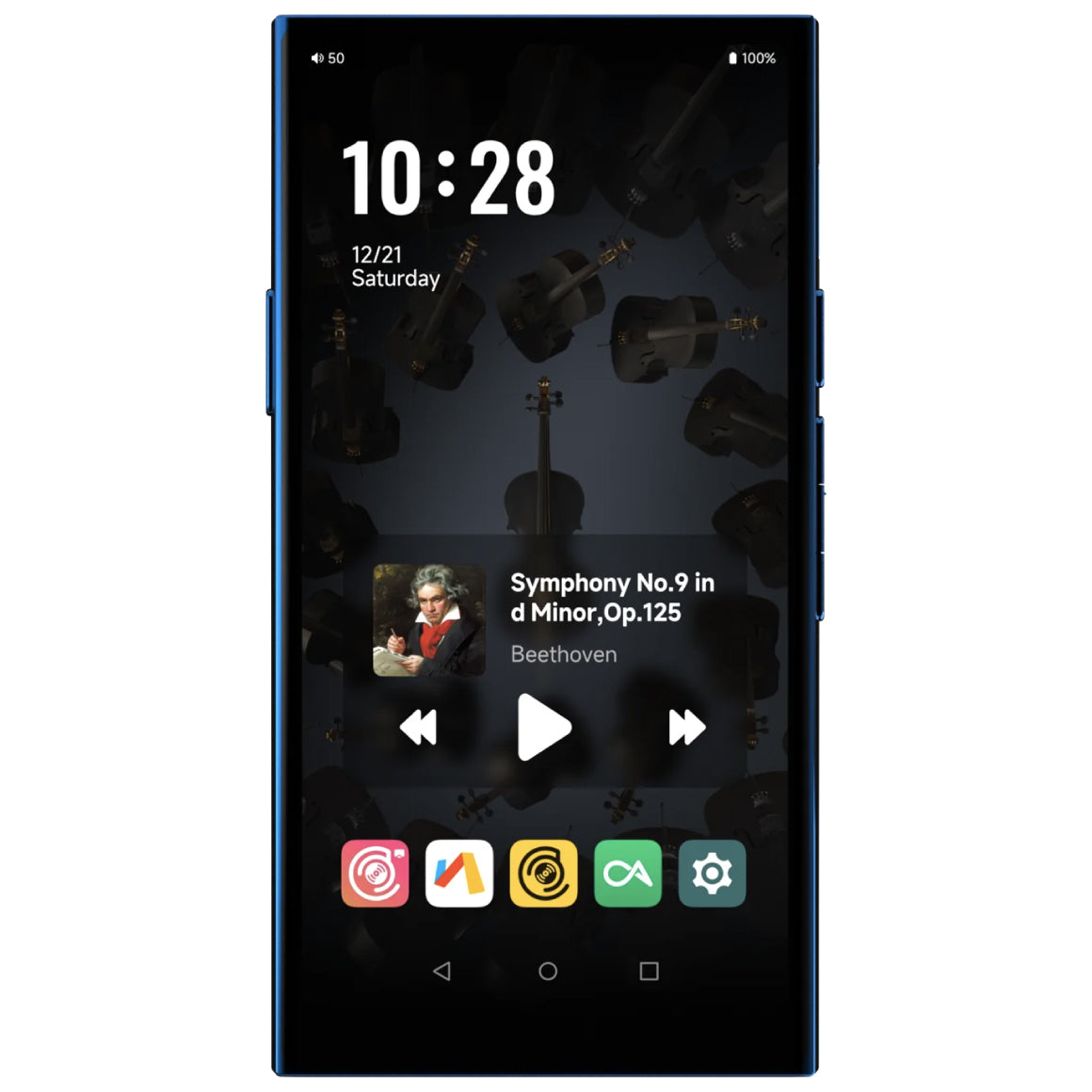  HiBy - R8 II、mySite、merchandisen