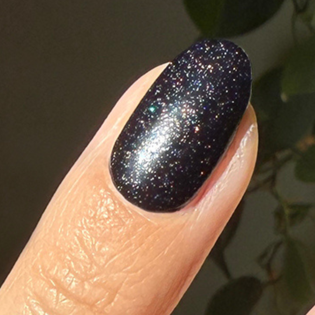 The Celestial Effect Top Coat、mySite、solidvoid