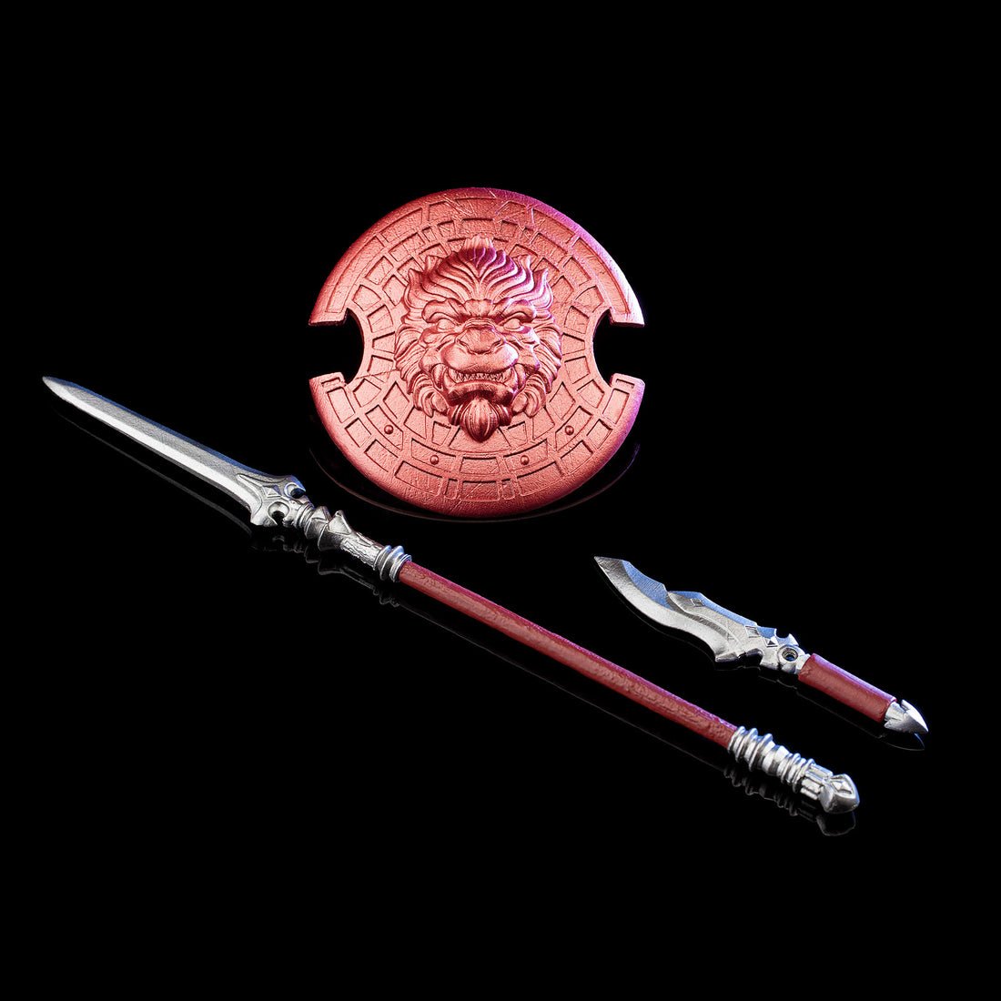 Animals Warriors of the Kingdom Primal: Chunari Legionary、mySite、hgirdovlk