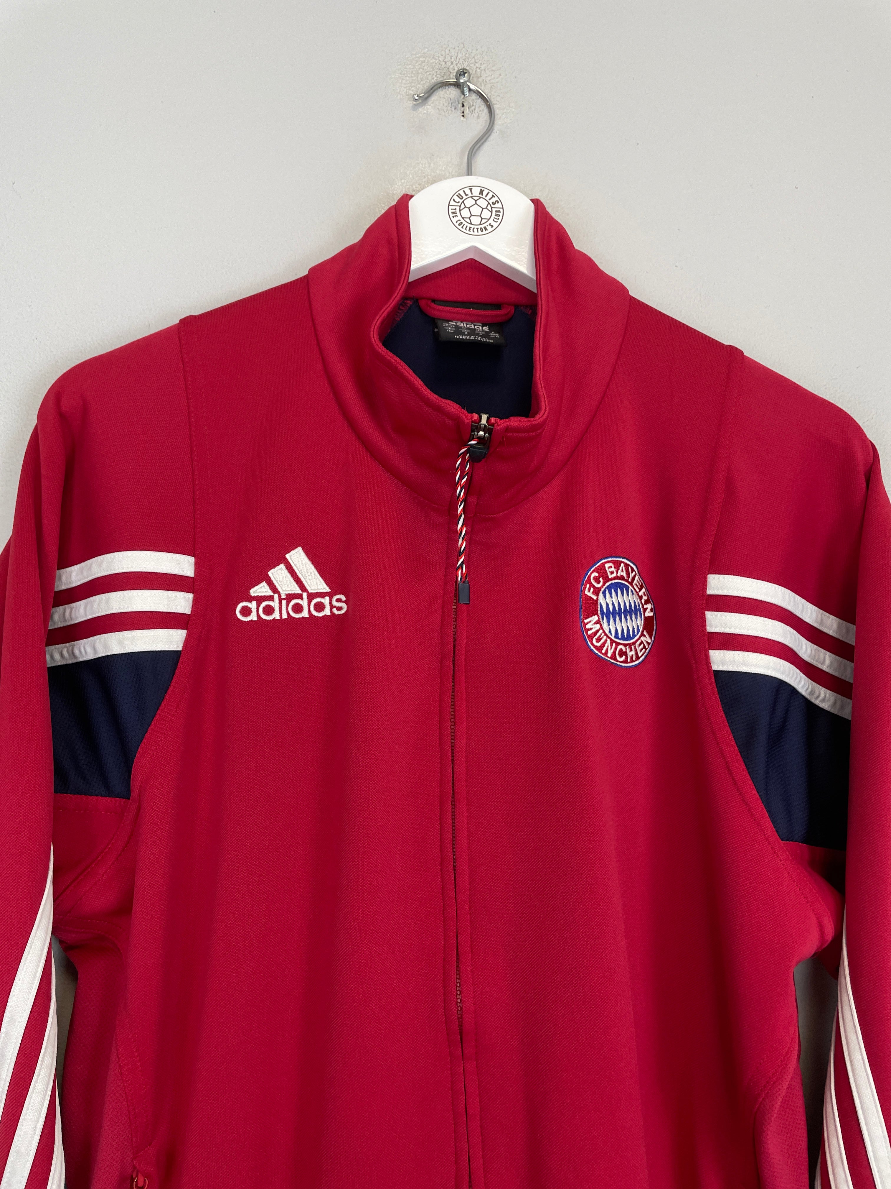 2003/04 BAYERN MUNICH TRACK JACKET (M) ADIDAS、mySite、sh2003/04 BAYERN MUNICH TRACK JACKET (M) ADIDAS、mySite、glenpowelloop_name
