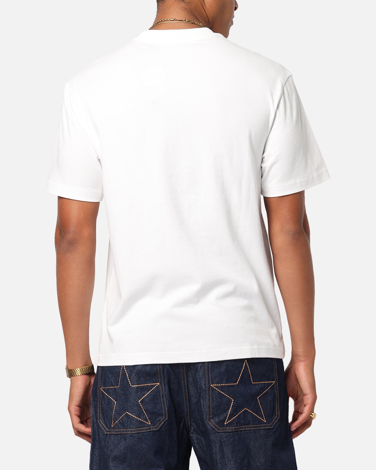 Mitchell & Ness Adelaide Crows Mascot T-Shirt Vintage White、mySite、zt4zffjzw