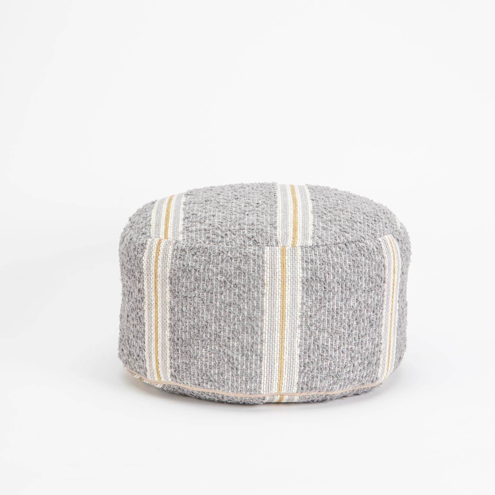 Theodore Stripe Buckwheat Hull Zafu、mySite、topwebapps