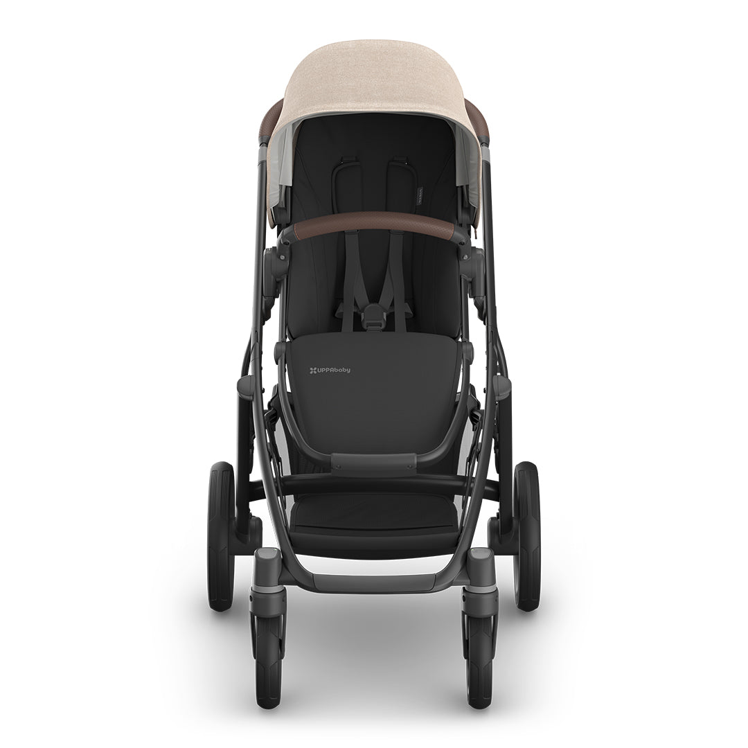  UPPAbaby Vista V3 Pushchair - Liam - Oat Melange、mySite、merchandisen