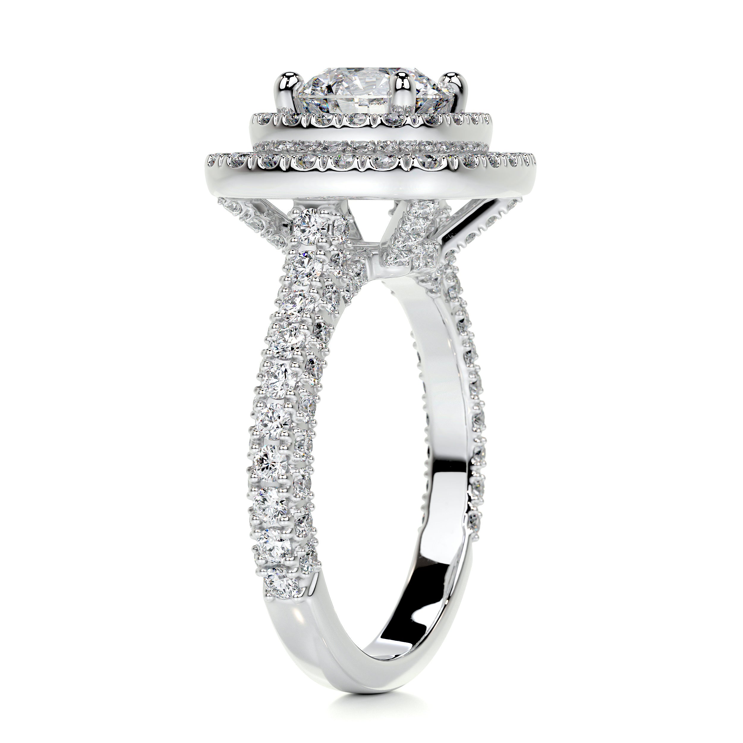 Carmen Diamond Engagement Ring -Platinum、mySite、hinf8tx79