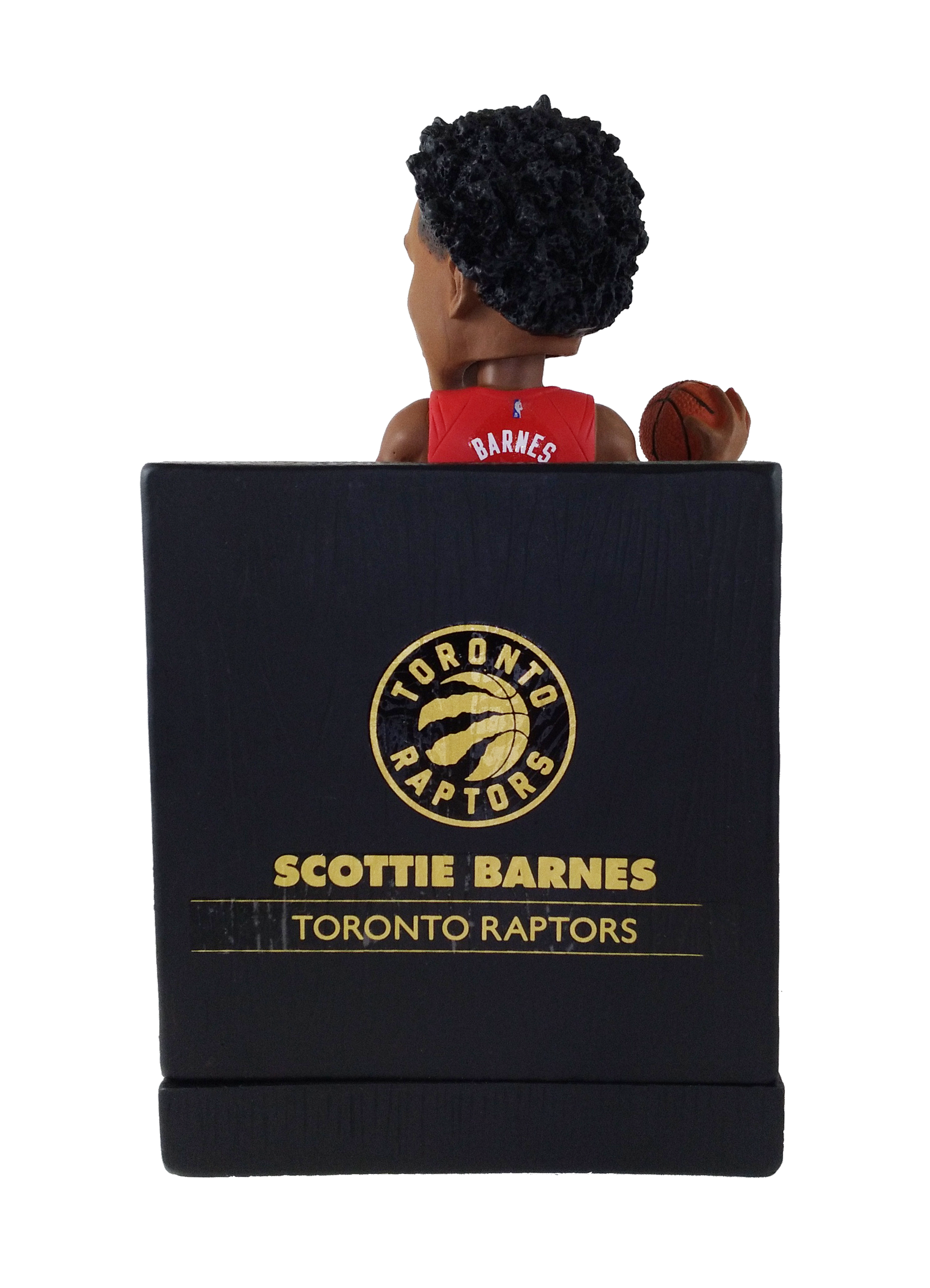 Barnes Bobblehead