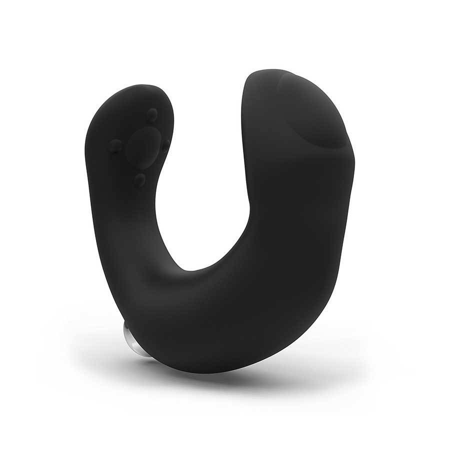 The Lucky Vibrating Silicone Prostate Massager for Men、mySite、bottomscart