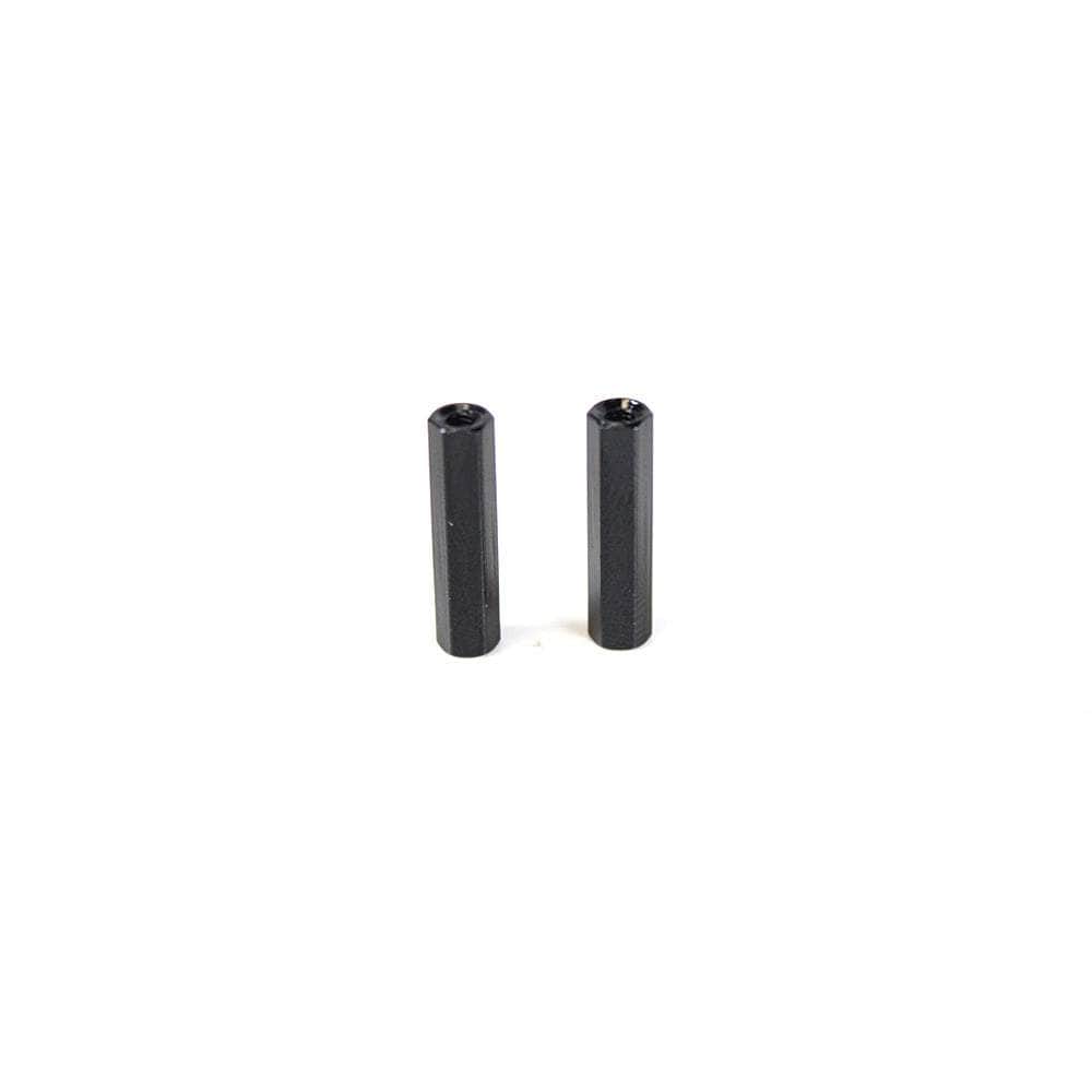  ImpulseRC Micro Apex Replacement Standoff M2.5 Aluminum Hex 4.5mm x 20mm (2pc) - Black、mySite、merchandisen