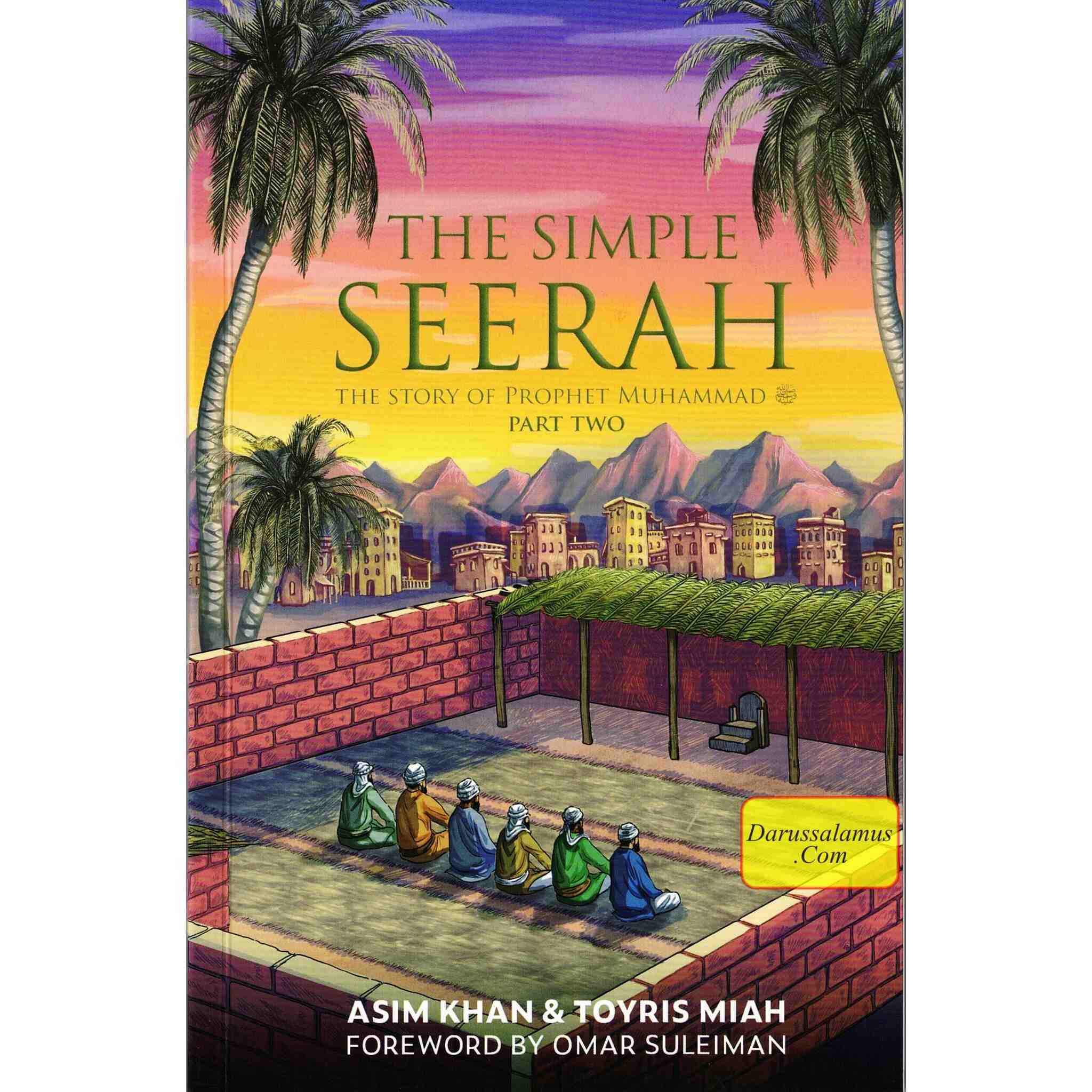 The Simple Seerah ,The Story of Prophet Muhammad (pbuh) – Part One And Two and Three、mySite、topwebapps