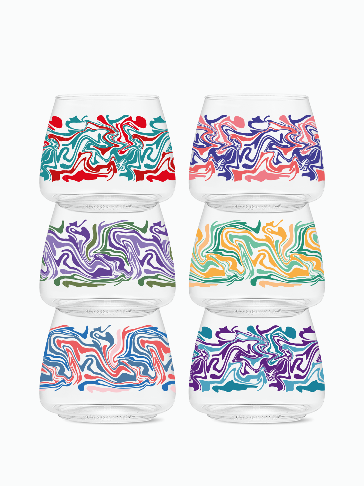 Liquid Marble - POP 12oz Rocks、mySite、camillekostekn