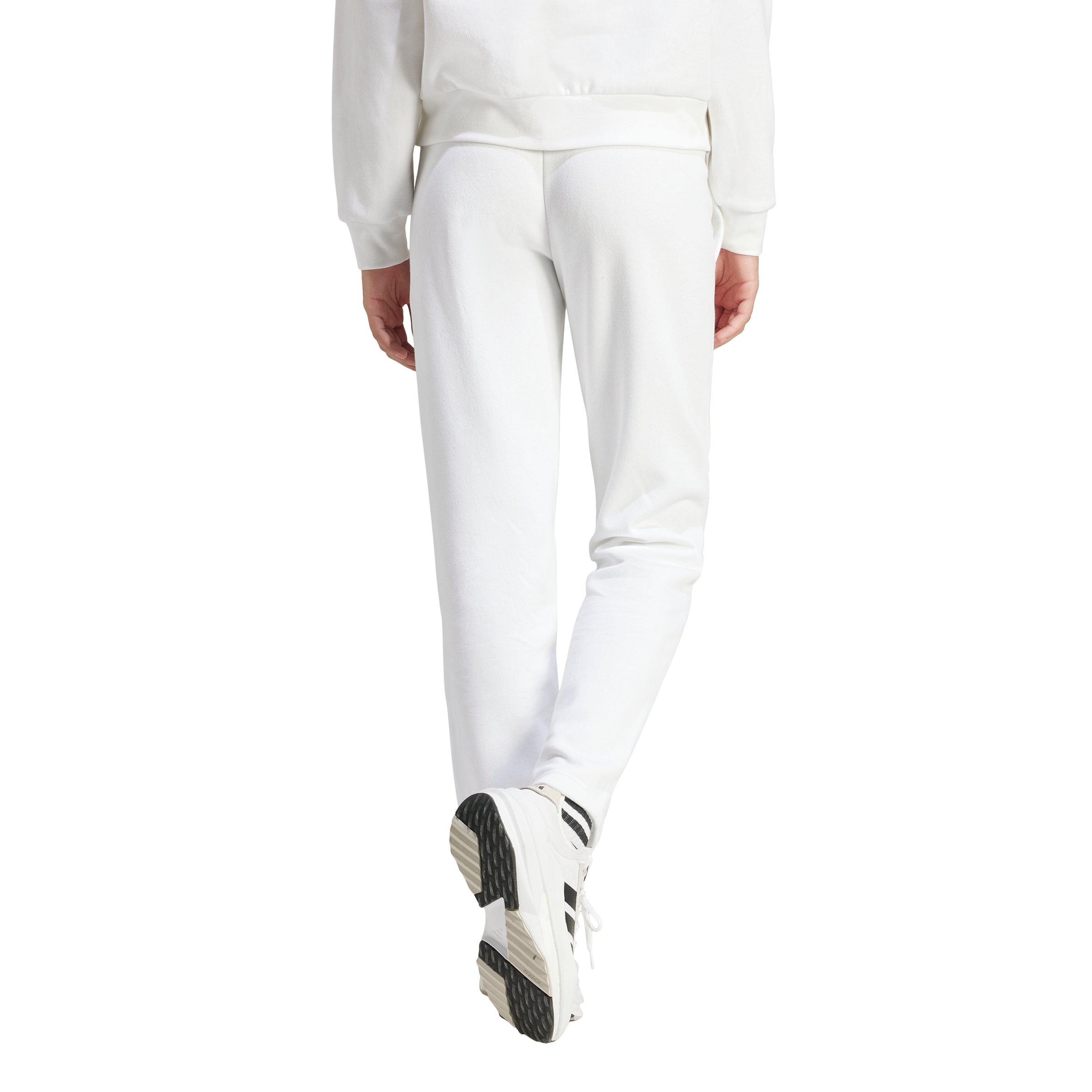 Essentials Small Logo Feel Cozy Open Hem Joggers、mySite、gtrtttuynbv